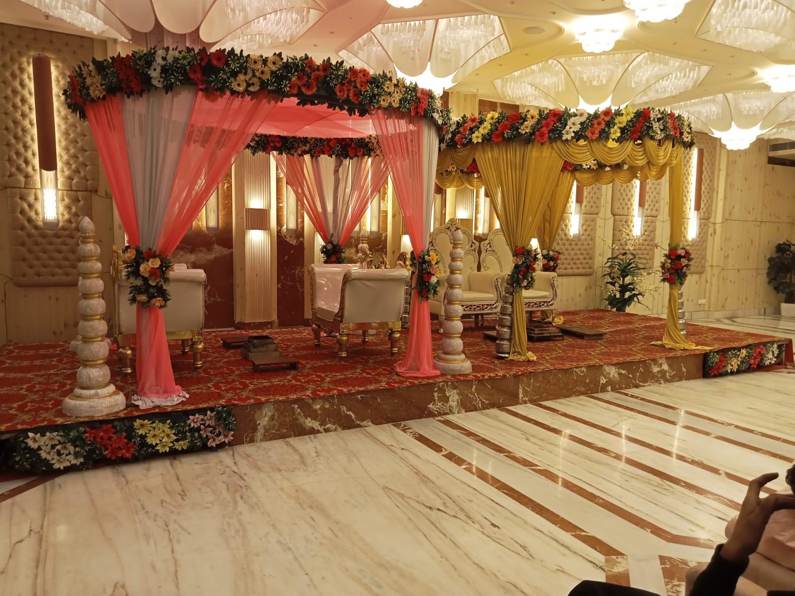 Marriage Decor 1